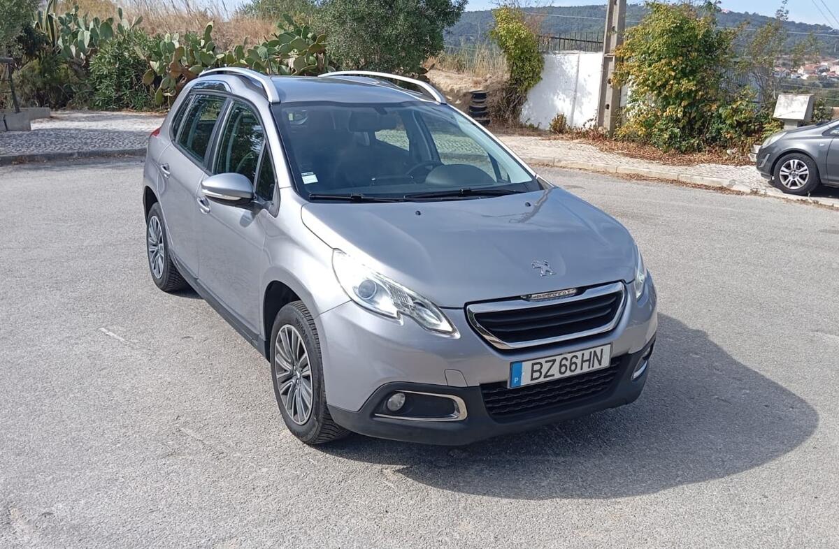 PEUGEOT 2008 1.6 BlueHDi Active