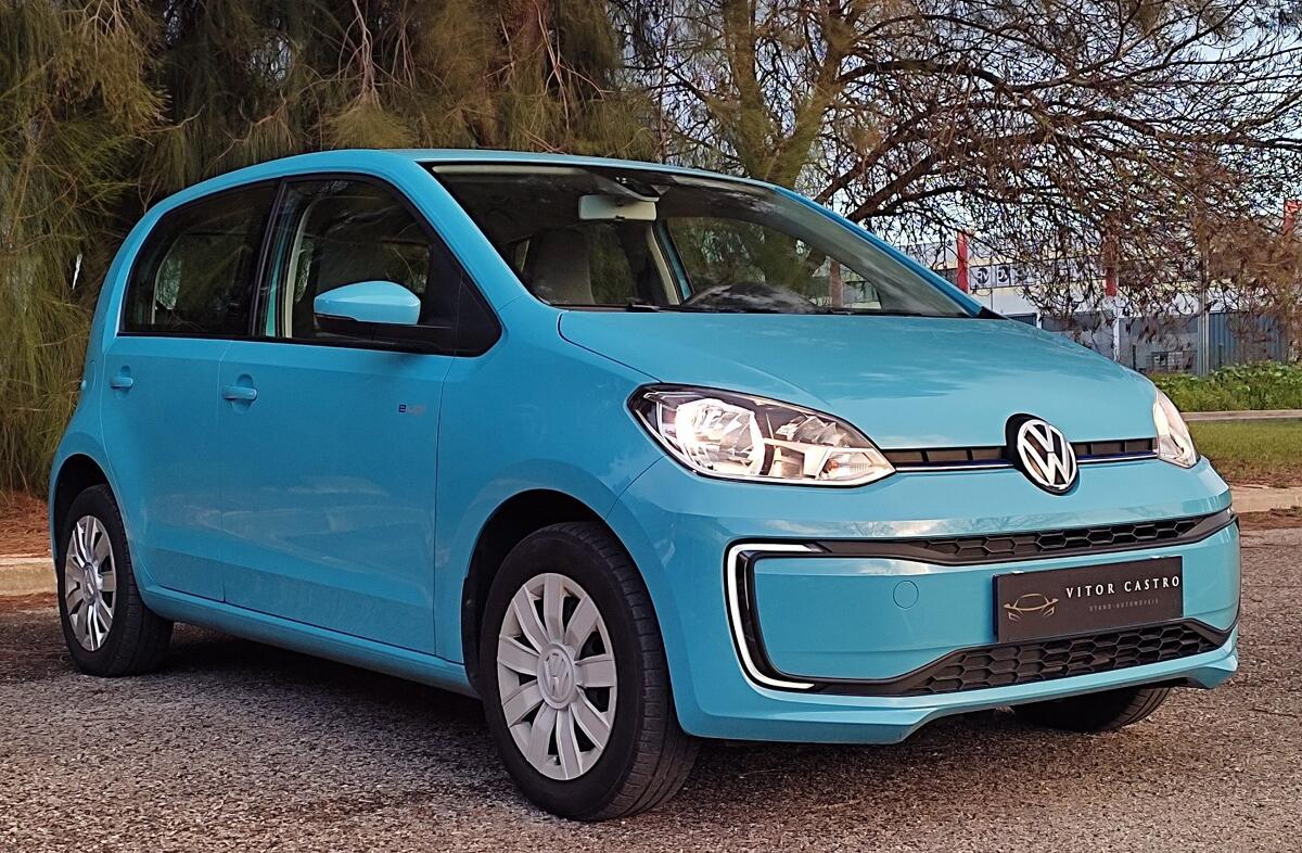 VOLKSWAGEN Up e-!