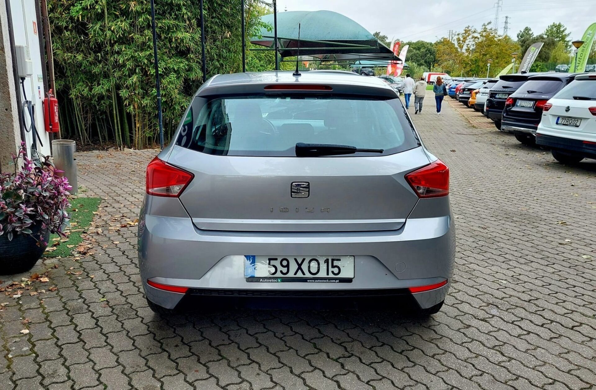 SEAT Ibiza 1.0 Style