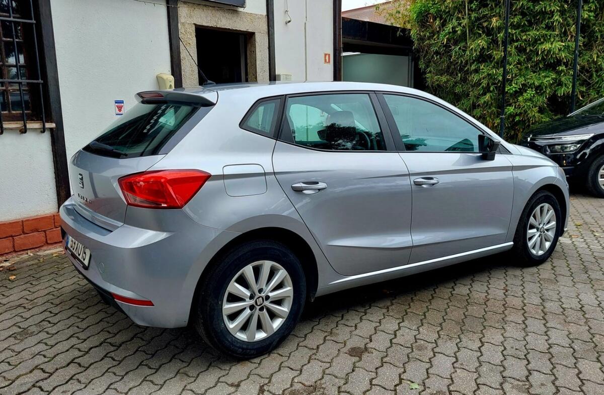 SEAT Ibiza 1.0 Style