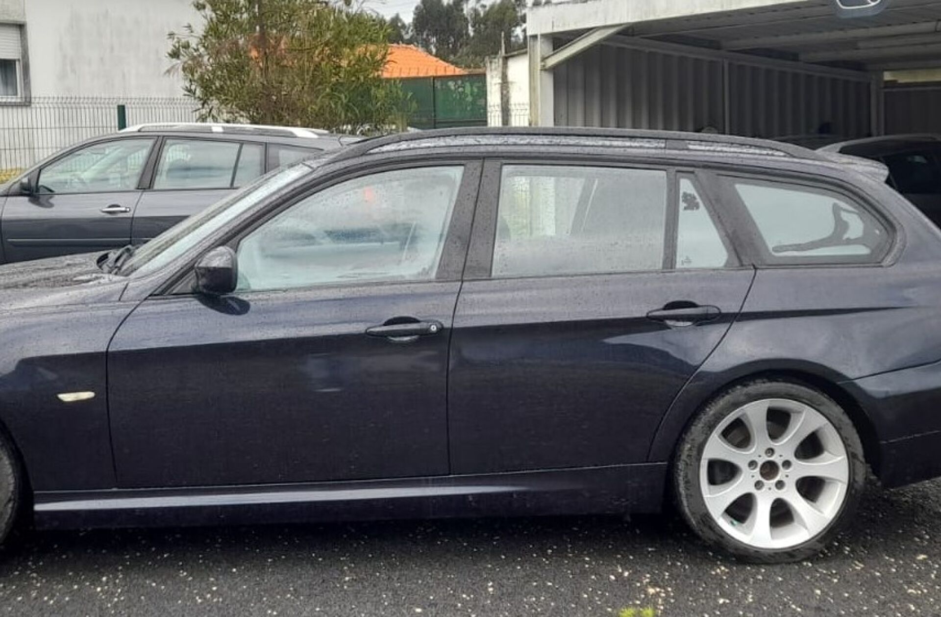 BMW Serie-3 320 d Touring