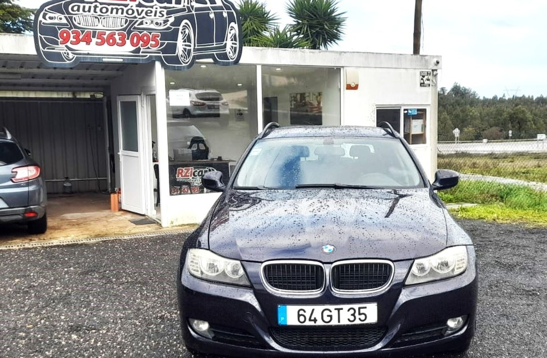 BMW Serie-3 320 d Touring