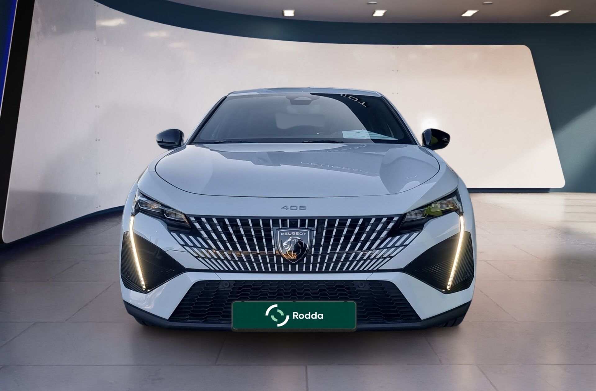 PEUGEOT 408 e- 58 kWh GT