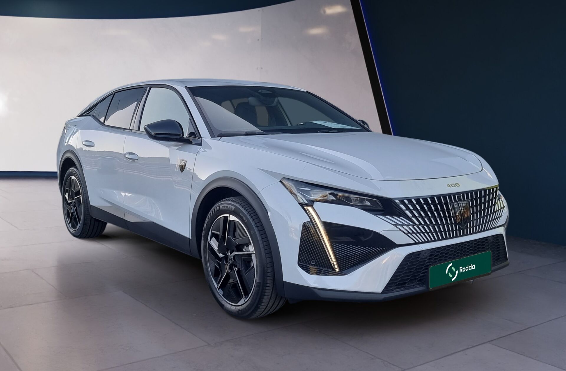 PEUGEOT 408 e- 58 kWh GT