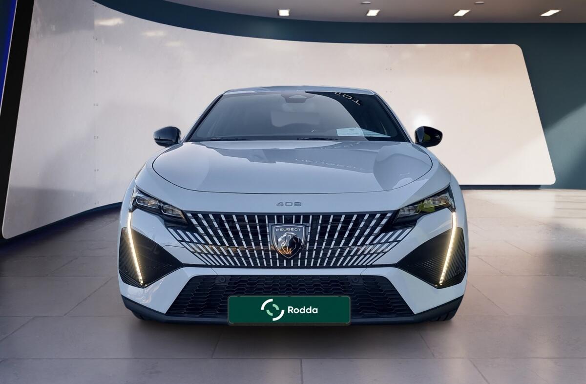 PEUGEOT 208 e- 51 kWh GT