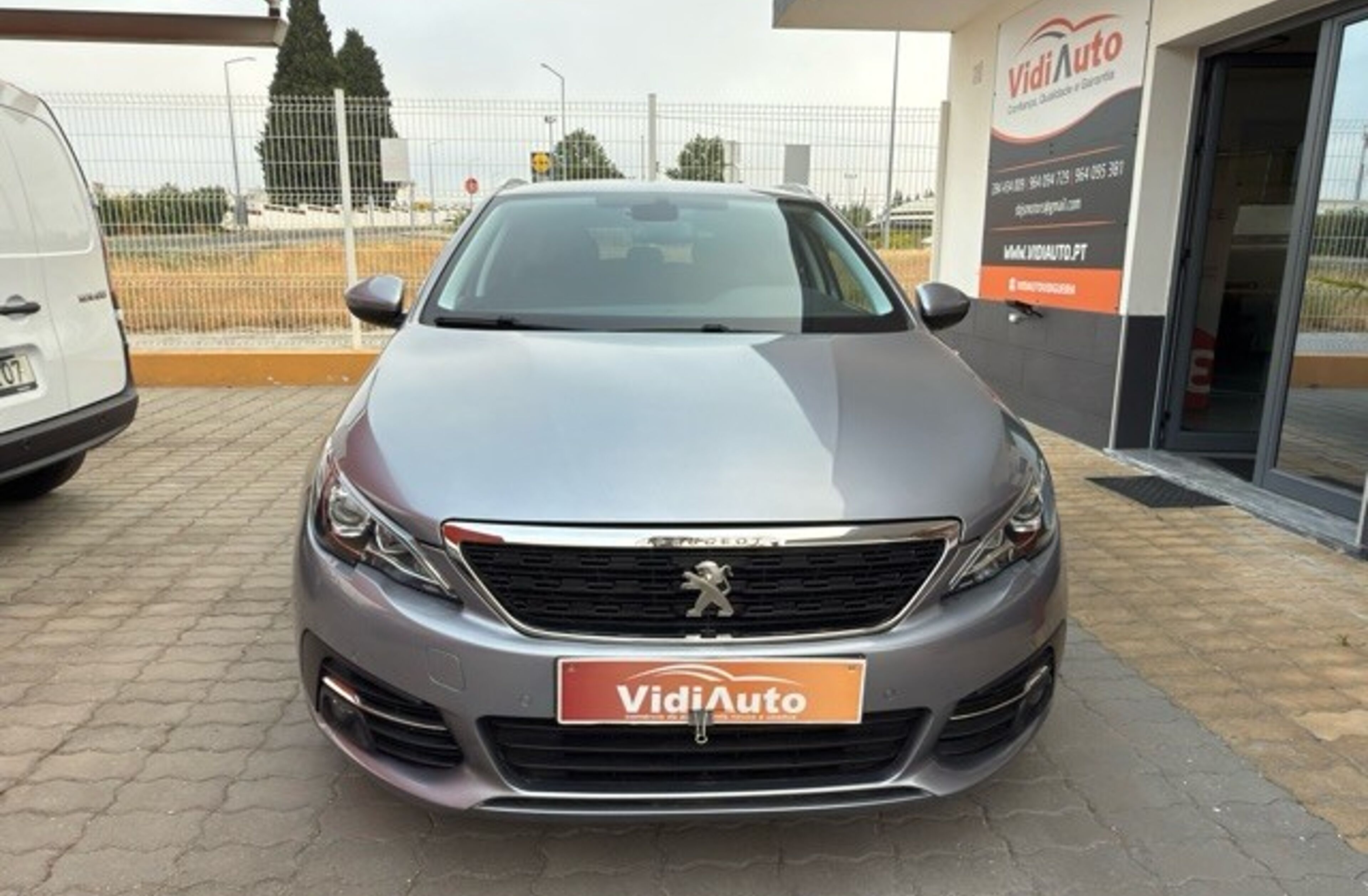 PEUGEOT 308 SW 1.5 BlueHDi Style