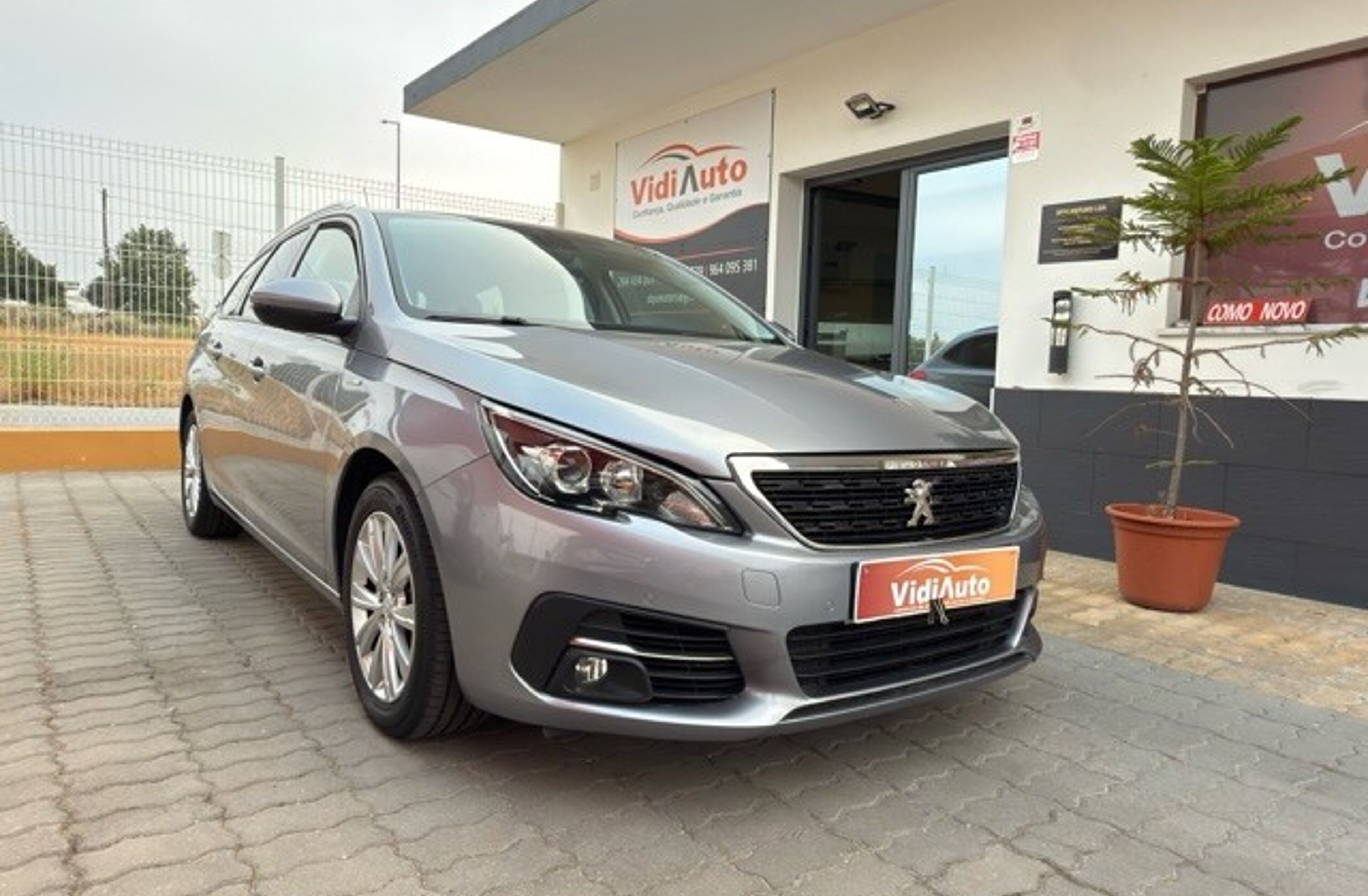 PEUGEOT 308 SW 1.5 BlueHDi Style