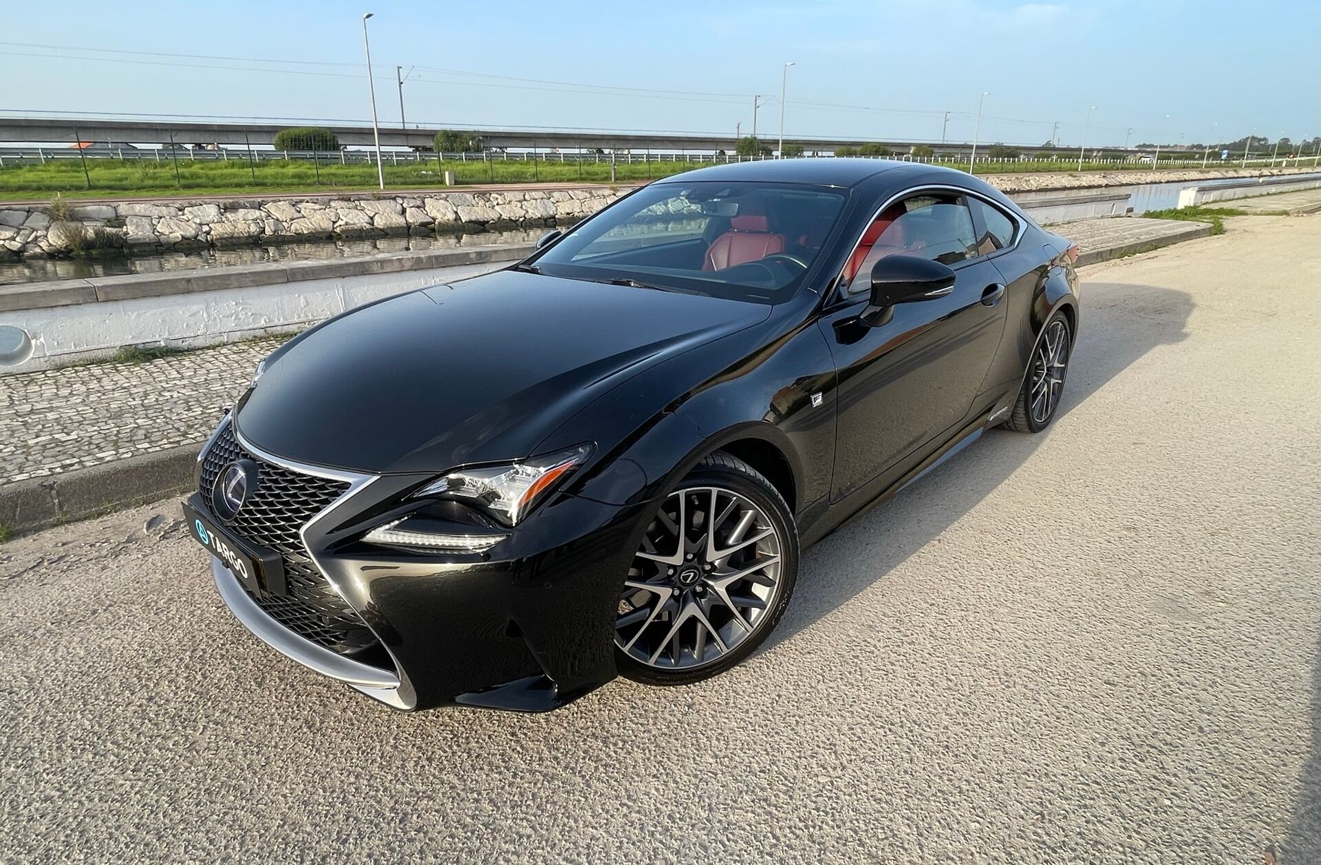 LEXUS RC 300h F Sport