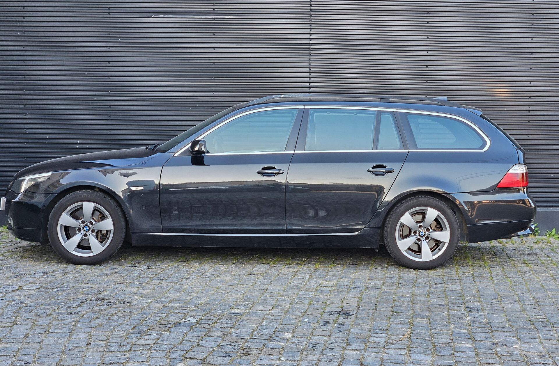 BMW Serie-5 520 d Touring Edition Sport