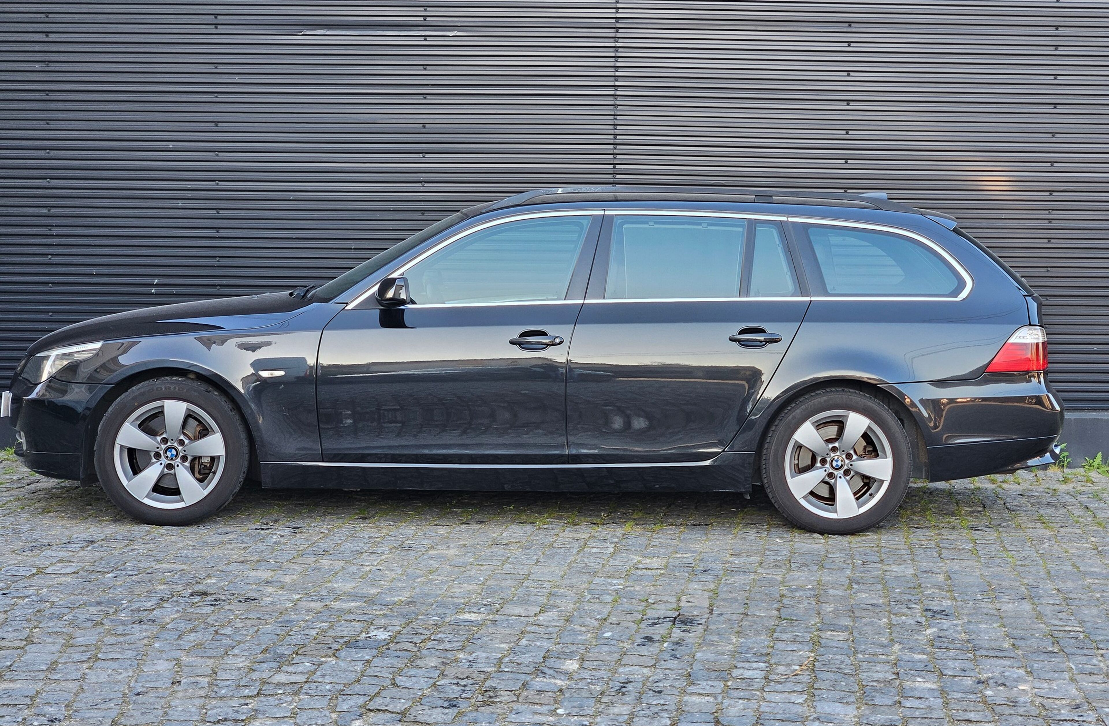 BMW Serie-5 520 d Touring Edition Sport