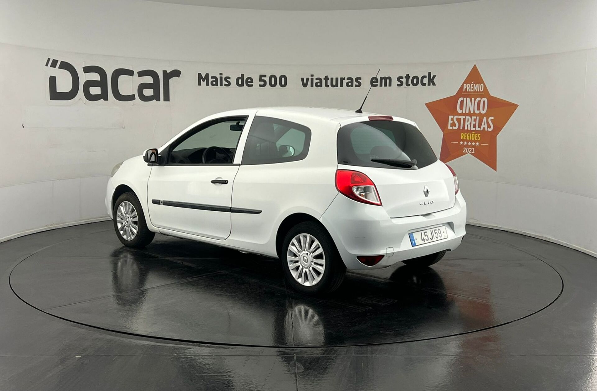 RENAULT Clio 1.5 dCi GTs