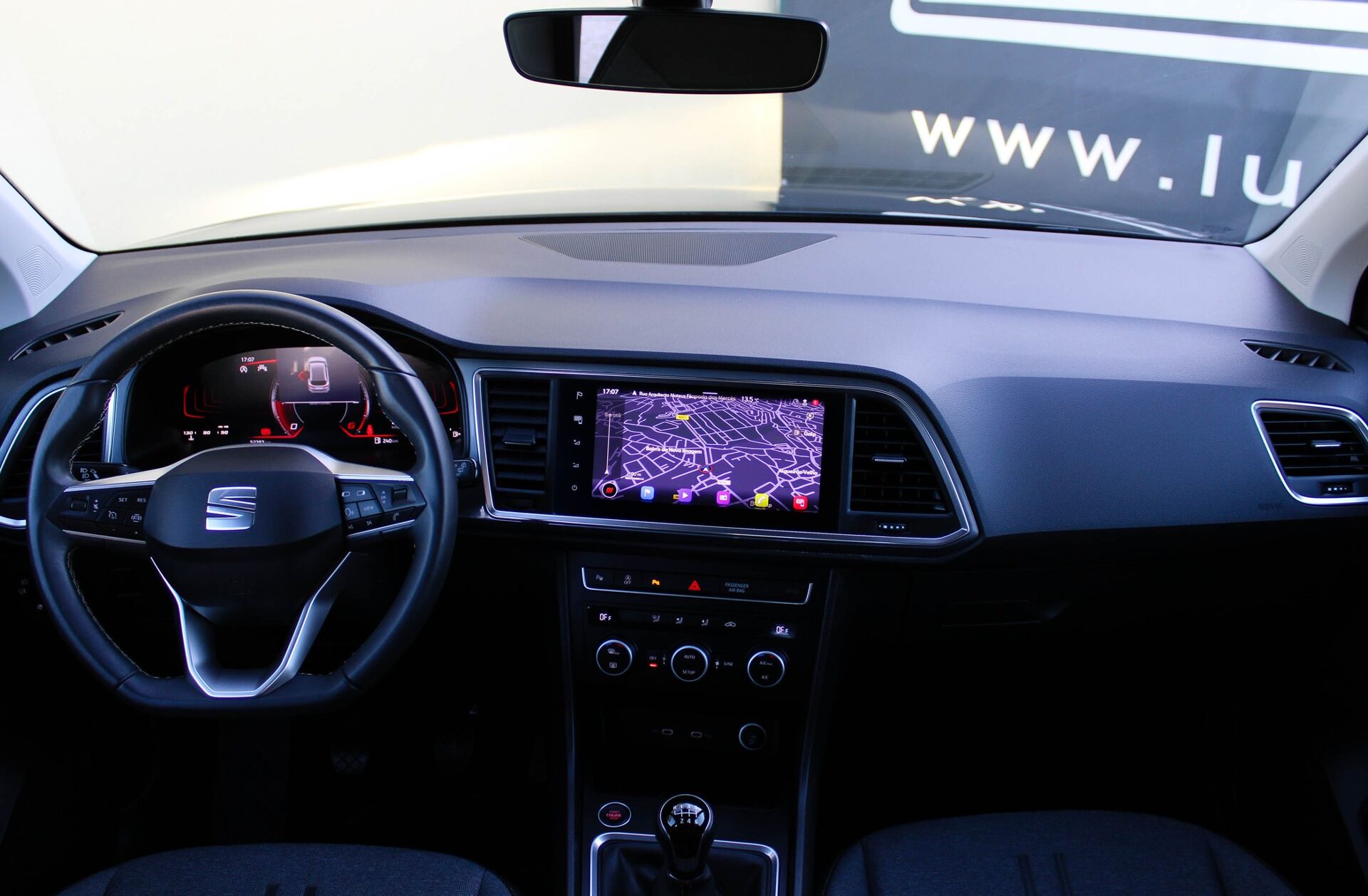 SEAT Ateca 2.0 TDI Style