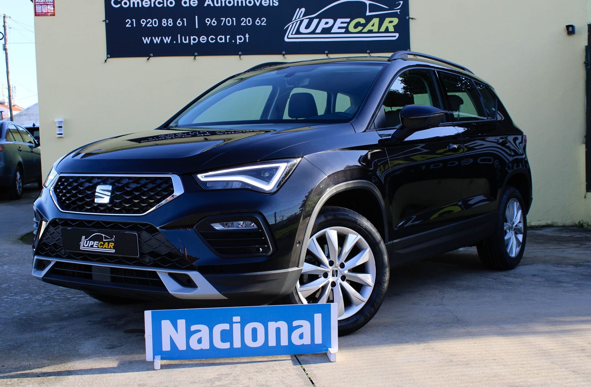 SEAT Ateca 2.0 TDI Style