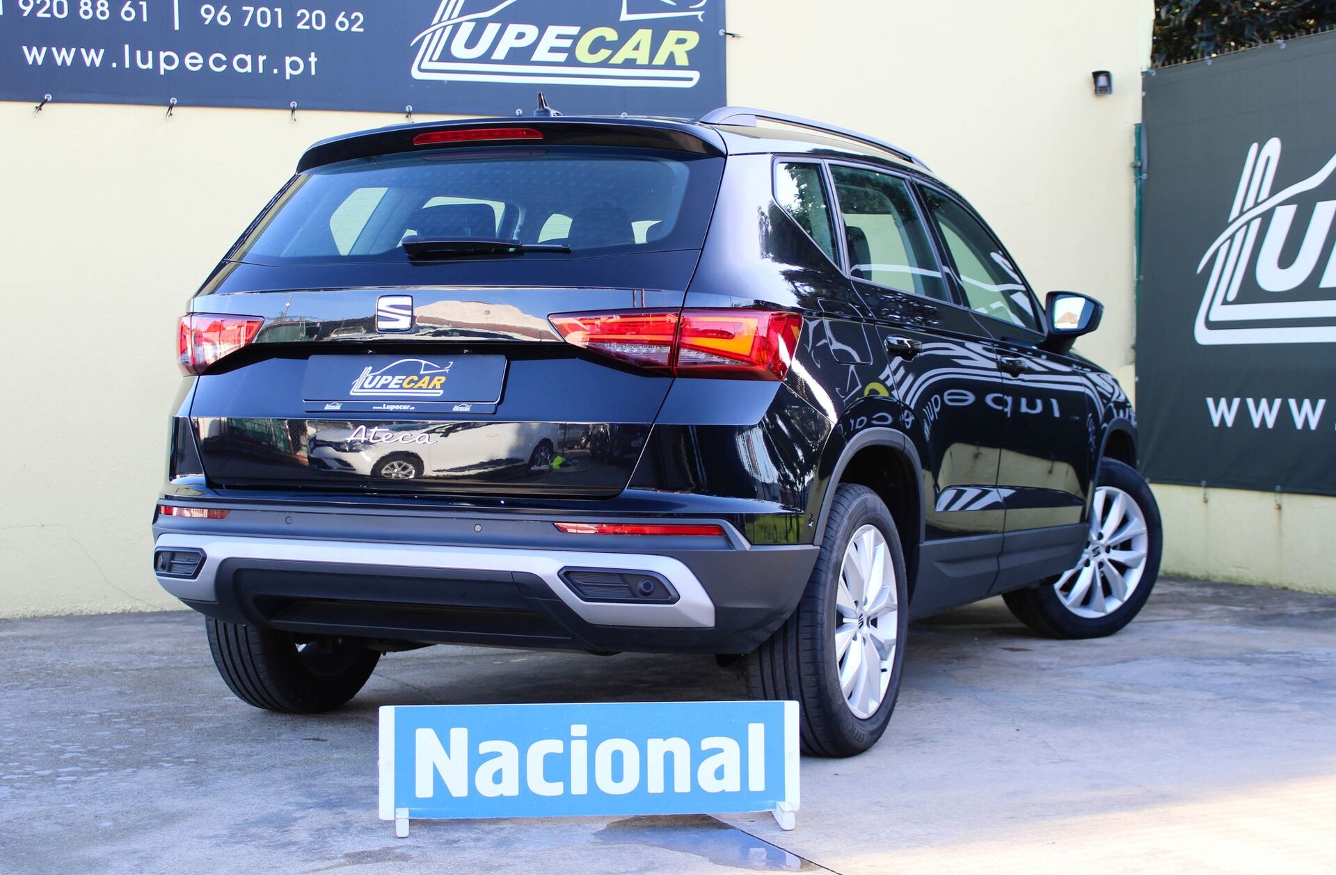 SEAT Ateca 2.0 TDI Style