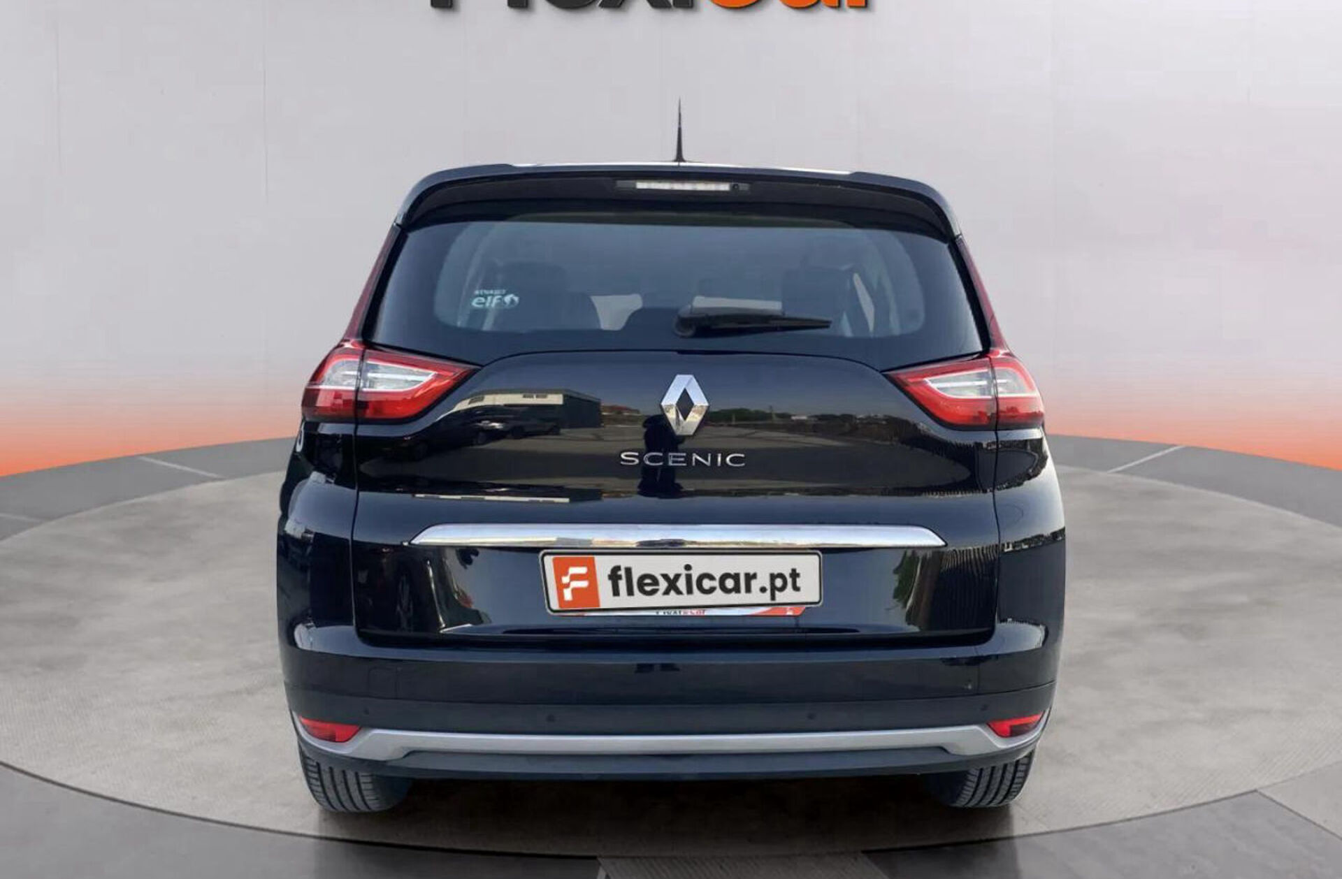 RENAULT Scénic G. 1.6 dCi Intens SS