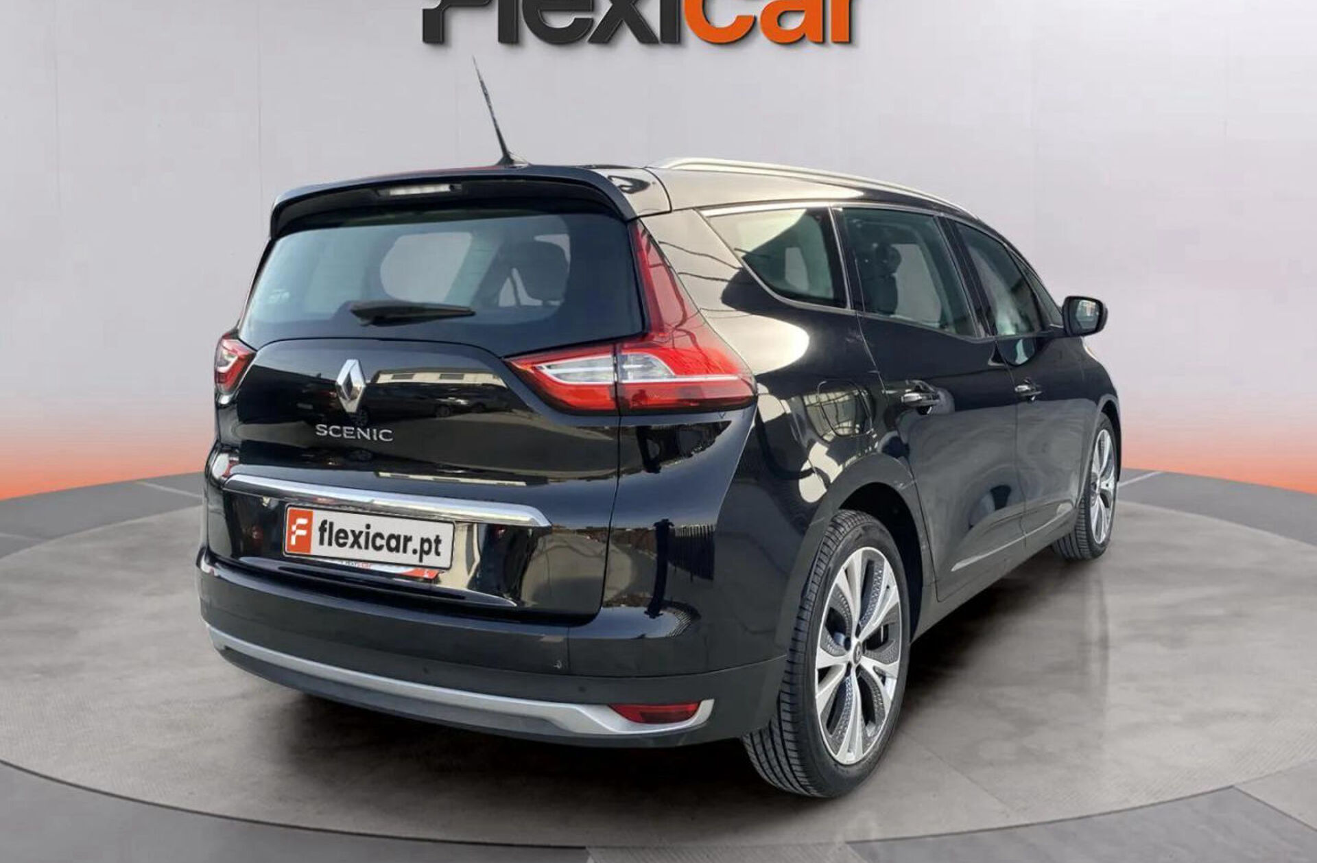 RENAULT Scénic G. 1.6 dCi Intens SS