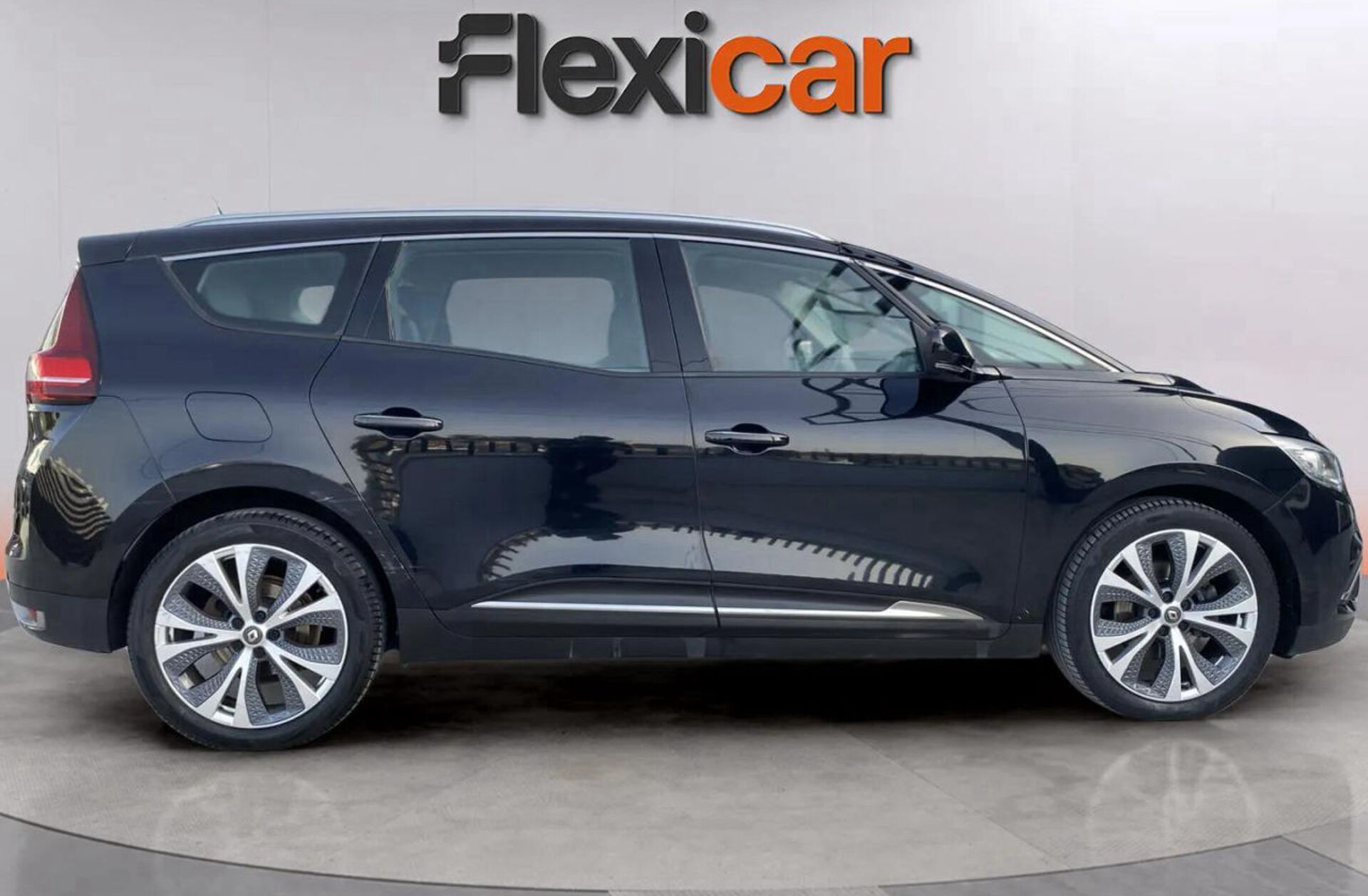 RENAULT Scénic G. 1.6 dCi Intens SS