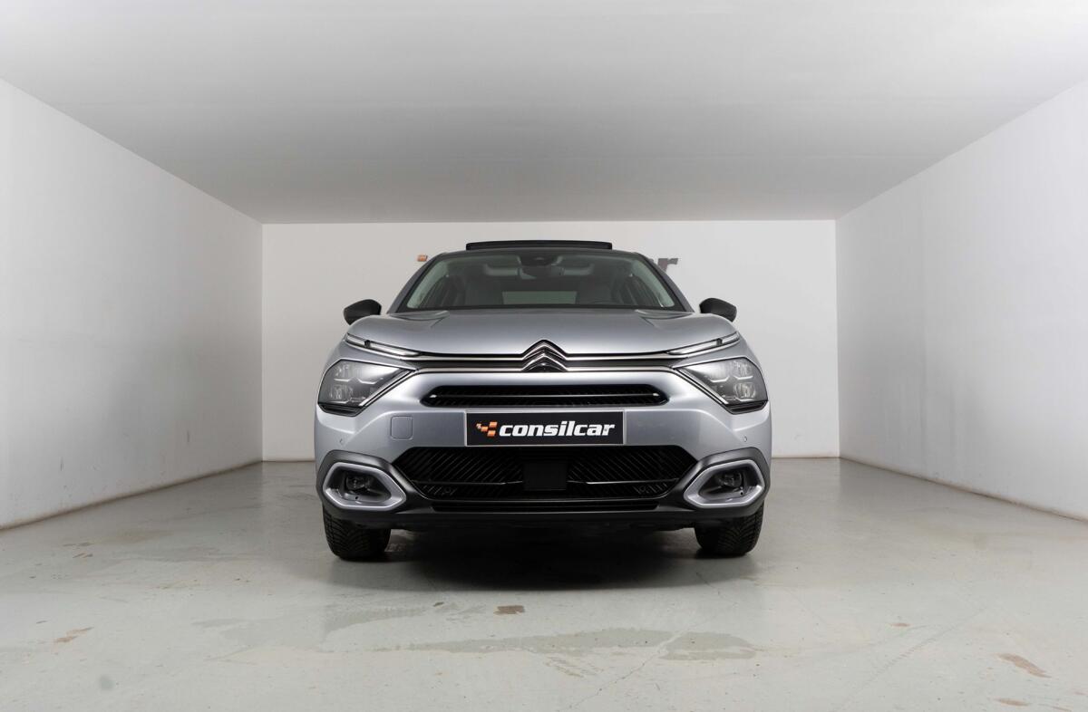 CITROEN C4 X 1.2 PureTech Max EAT8