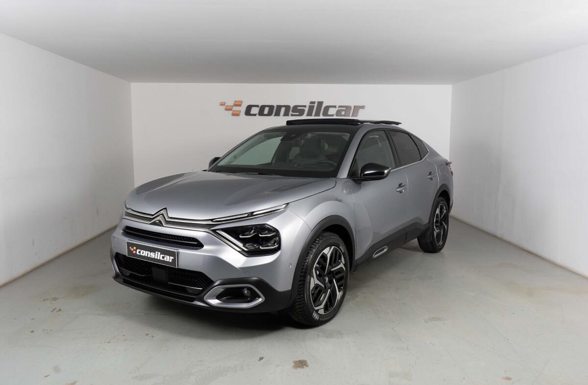 CITROEN C4 X 1.2 PureTech Max EAT8