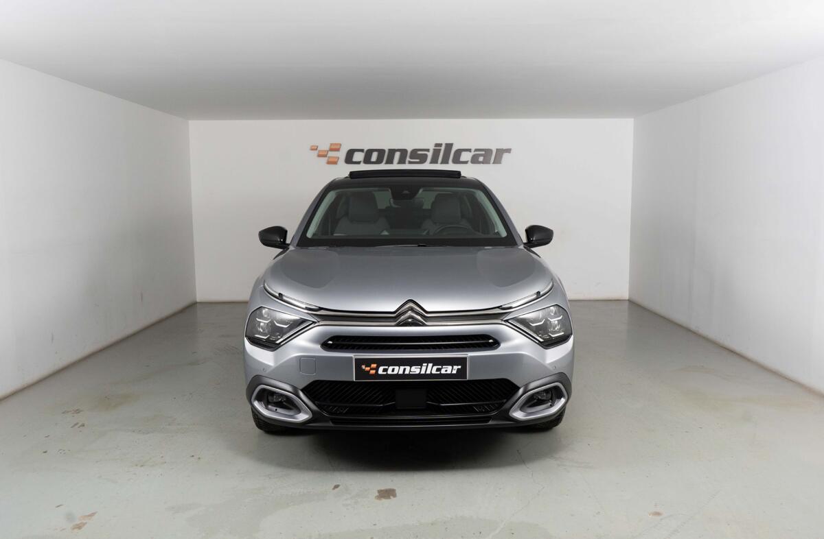 CITROEN C4 X 1.2 PureTech Max EAT8