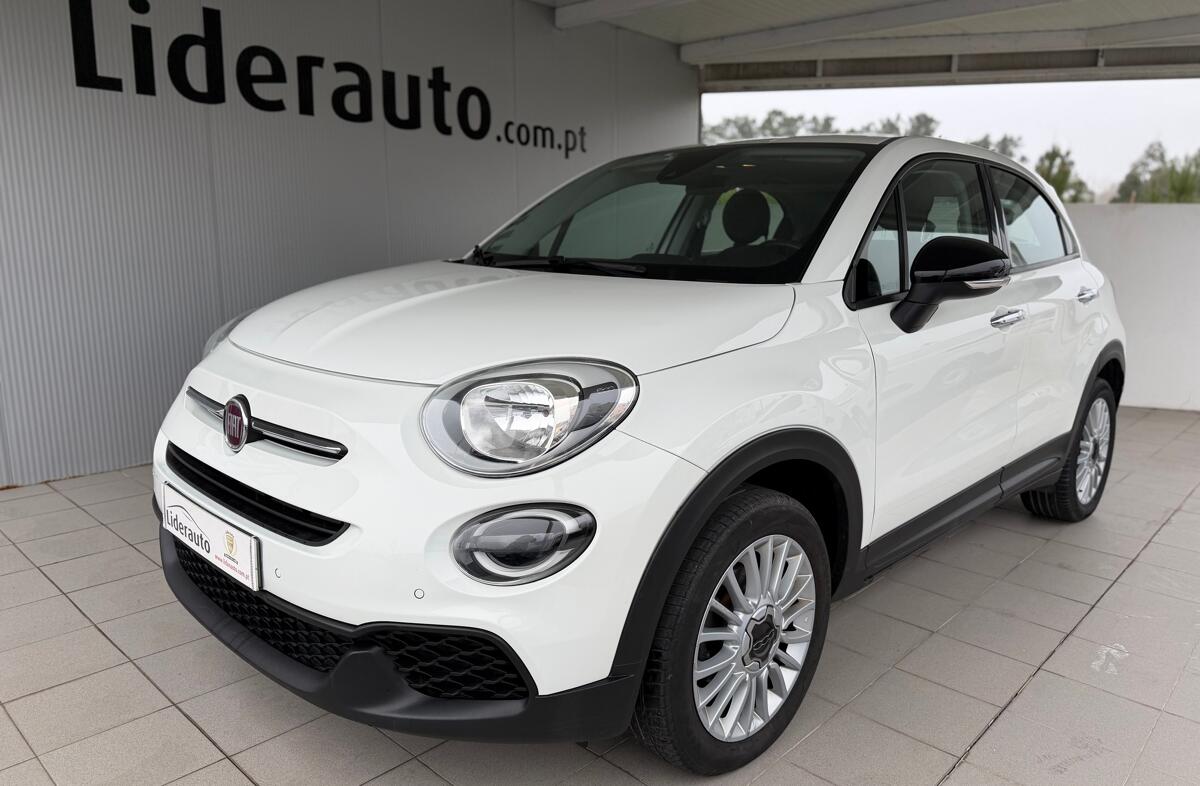FIAT 500 X 1.3 MJ Urban