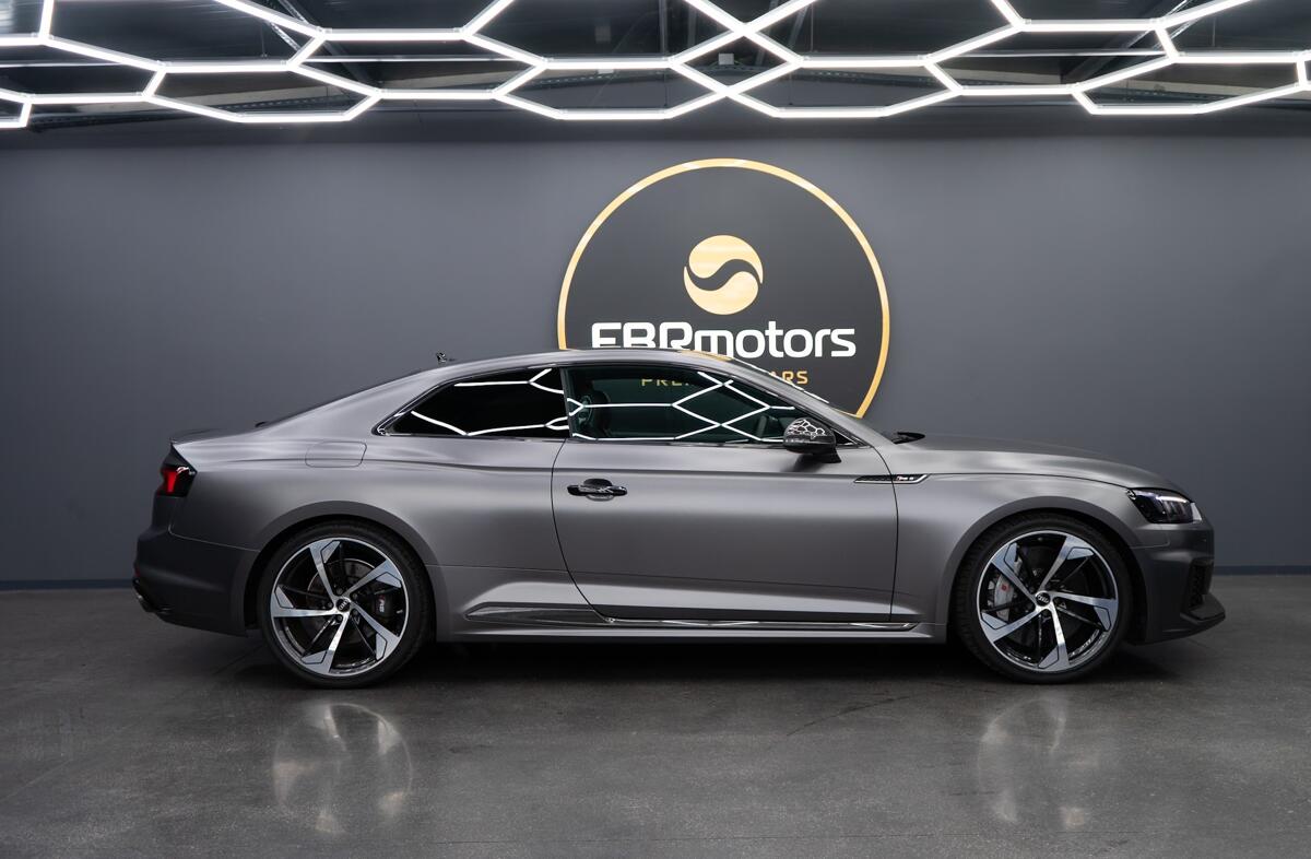 AUDI A7 4.0 TFSI RS7 quattro Tiptronic