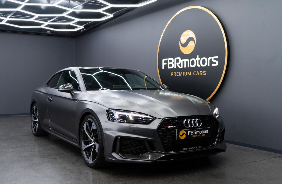 AUDI A7 4.0 TFSI RS7 quattro Tiptronic