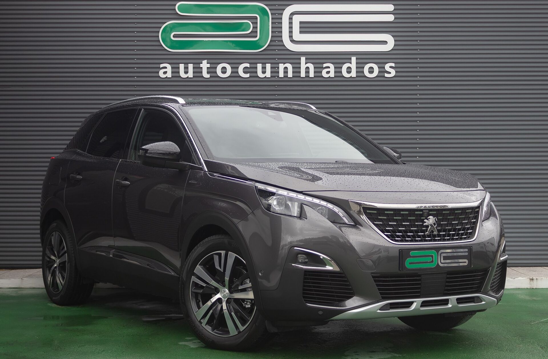 PEUGEOT 3008 1.5 BlueHDi GT Line EAT8