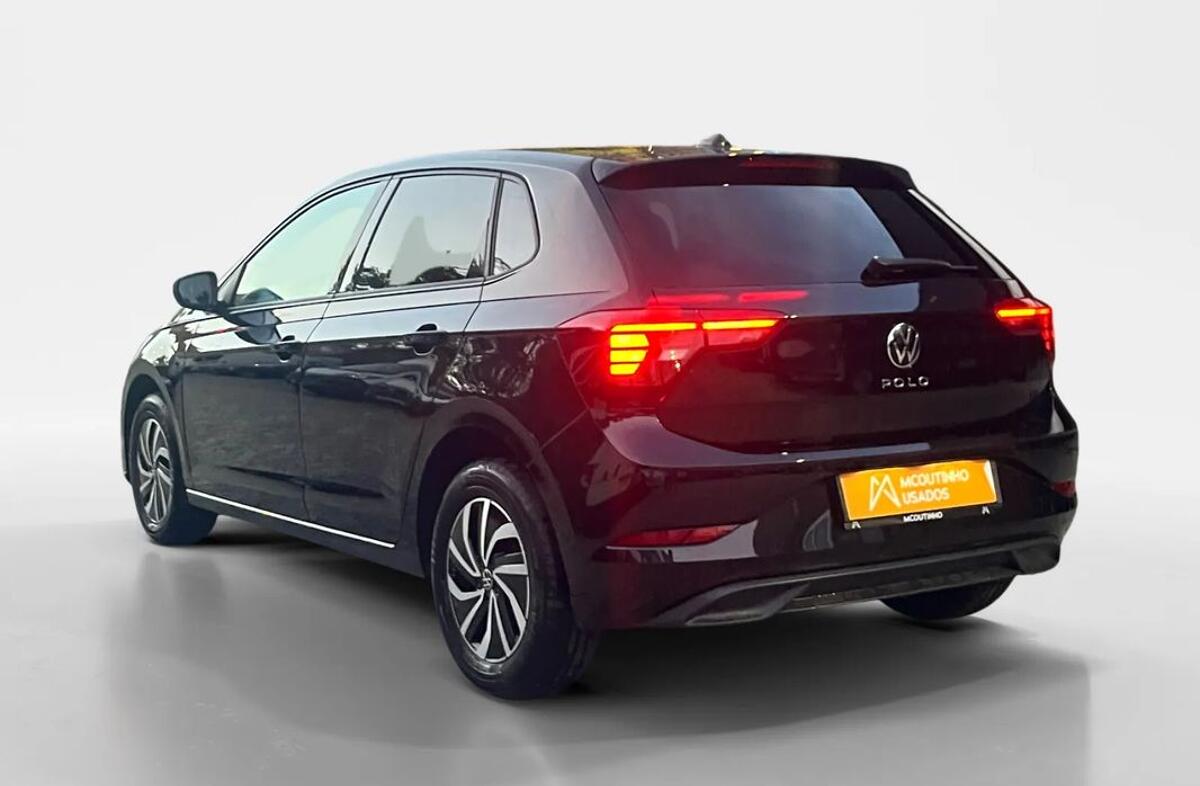 VOLKSWAGEN Polo 1.0 TSI Urban