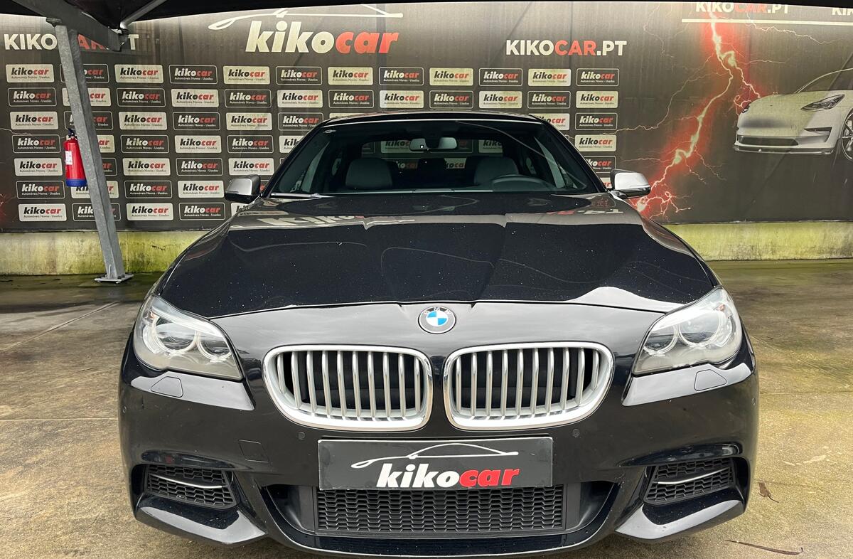 BMW Serie-5 535 d xDrive Auto