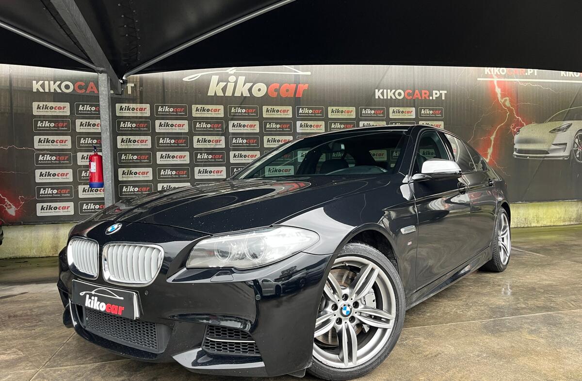 BMW Serie-5 535 d xDrive Auto