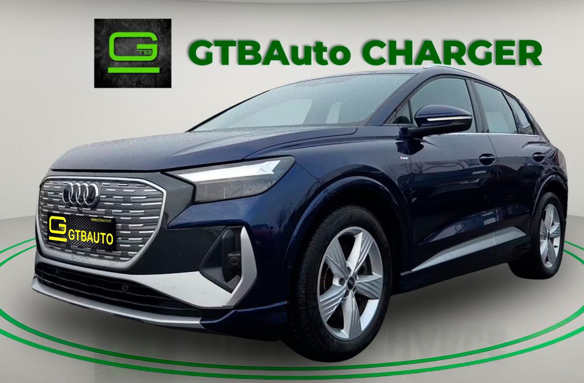 AUDI Q4 45 quattro 82 kWh