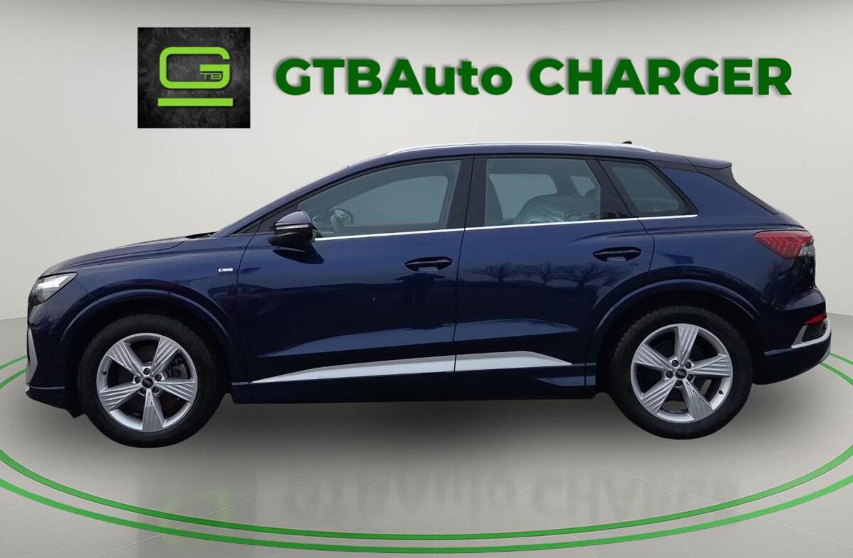 AUDI Q4 45 quattro 82 kWh