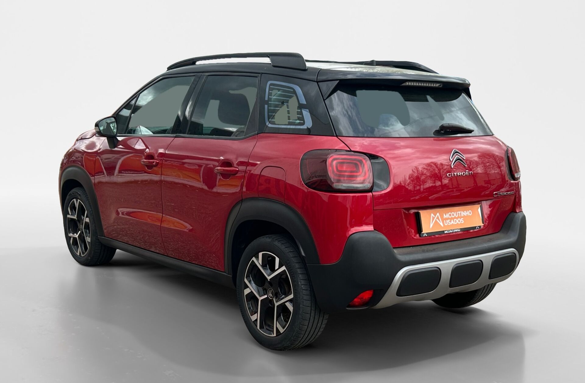 CITROEN C3 Aircross 1.2 PureTech Shine
