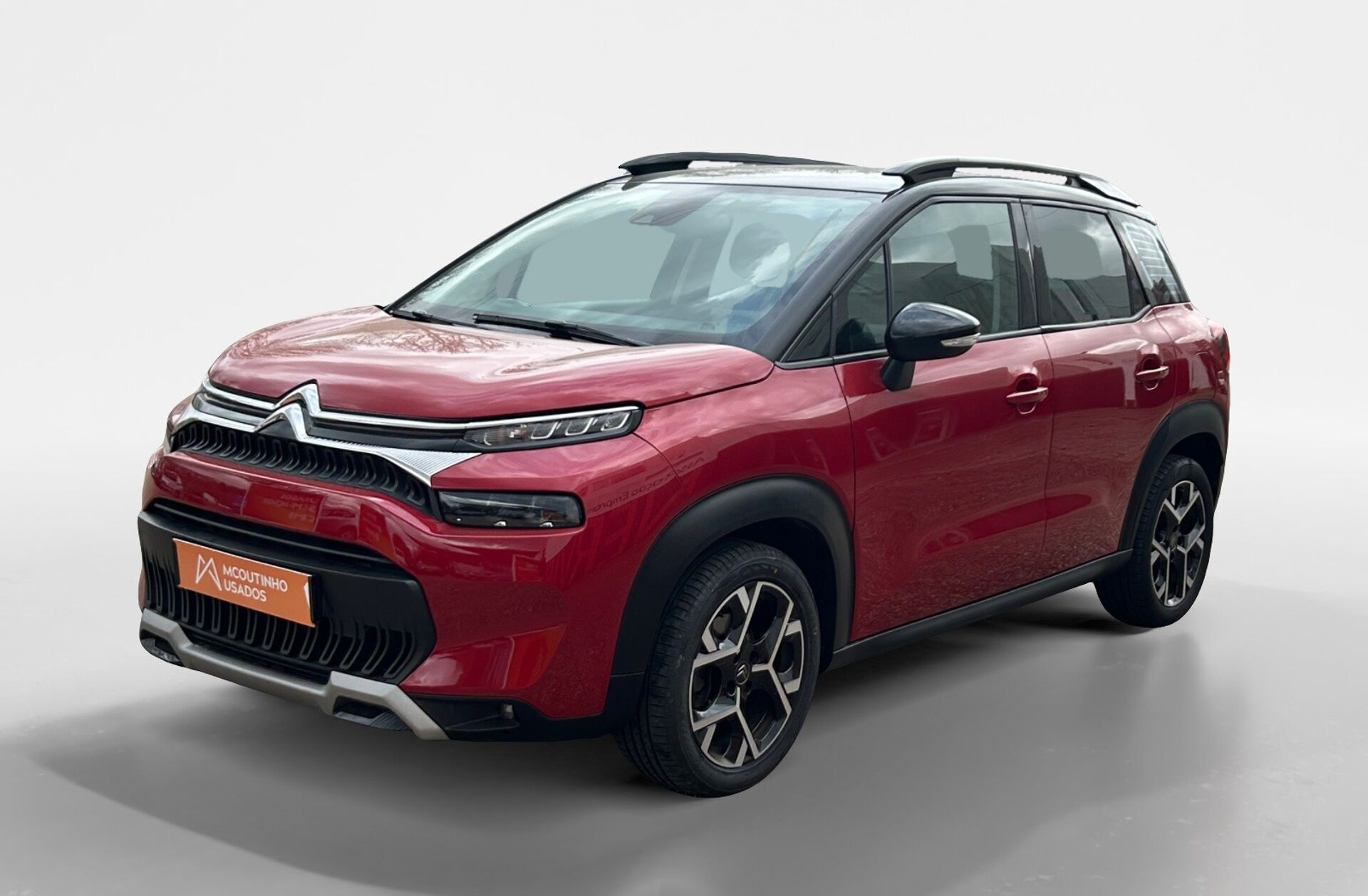 CITROEN C3 Aircross 1.2 PureTech Shine