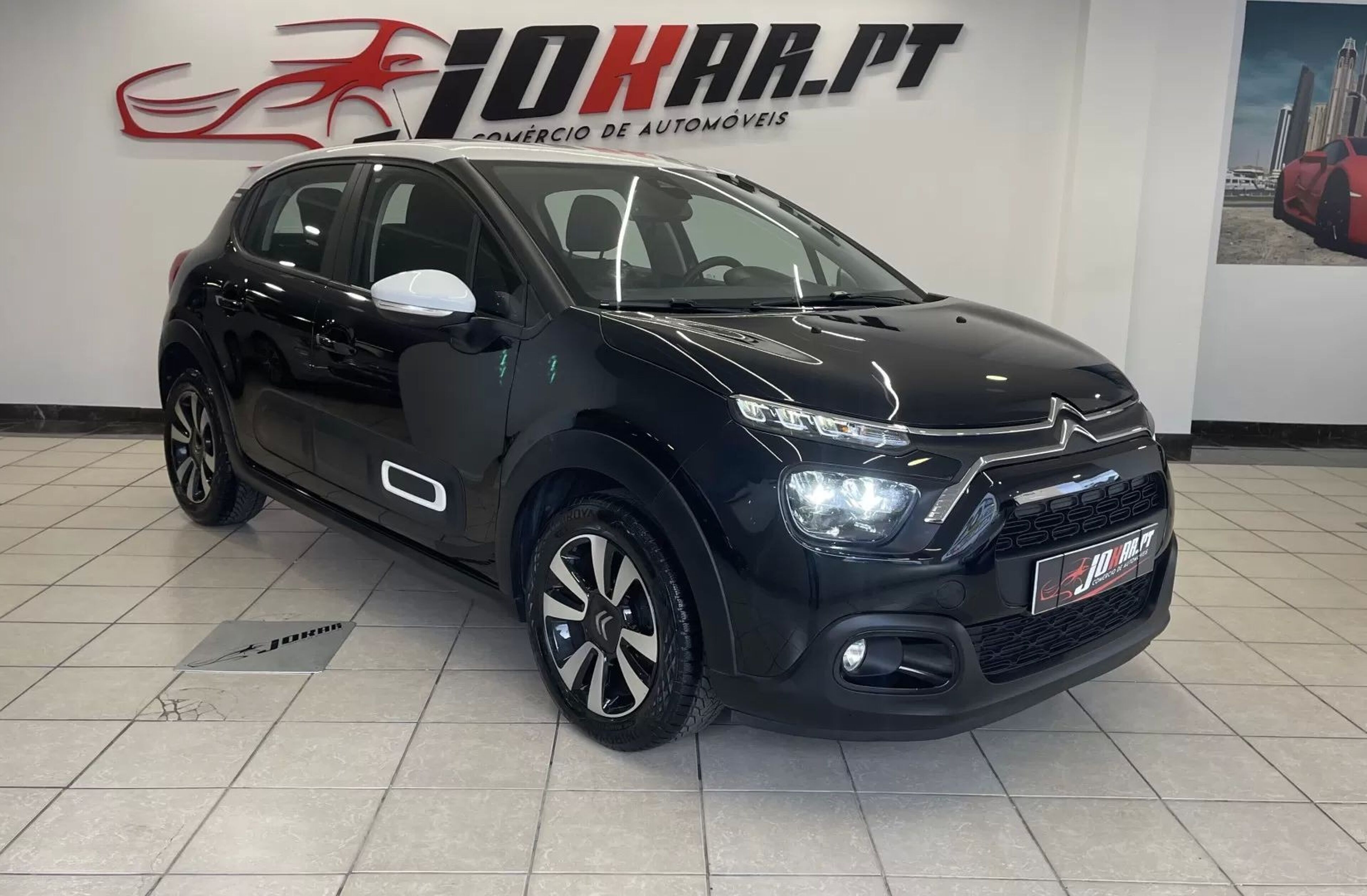 CITROEN C3 1.2 PureTech Shine