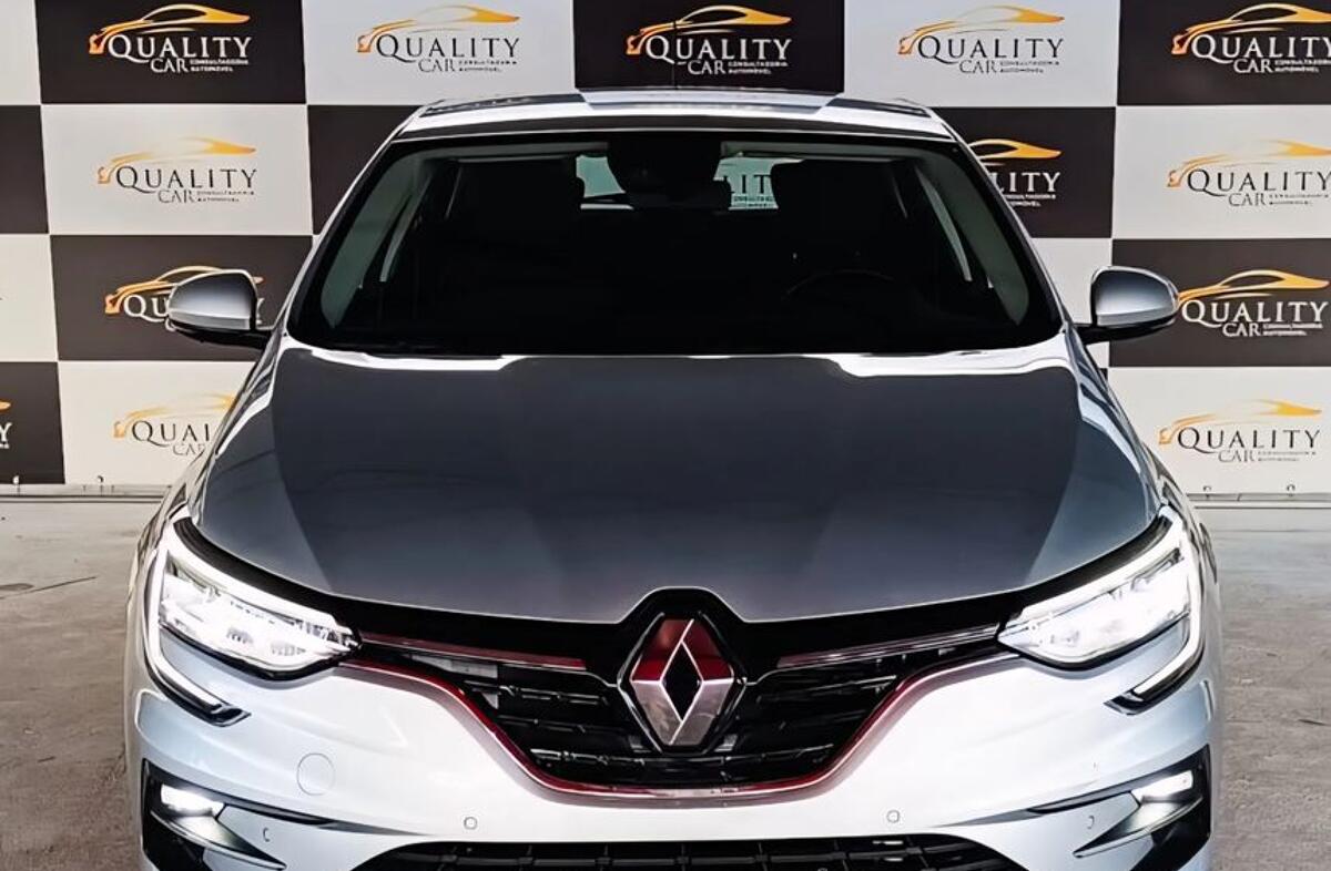 RENAULT Mégane 1.5 Blue dCi Intens