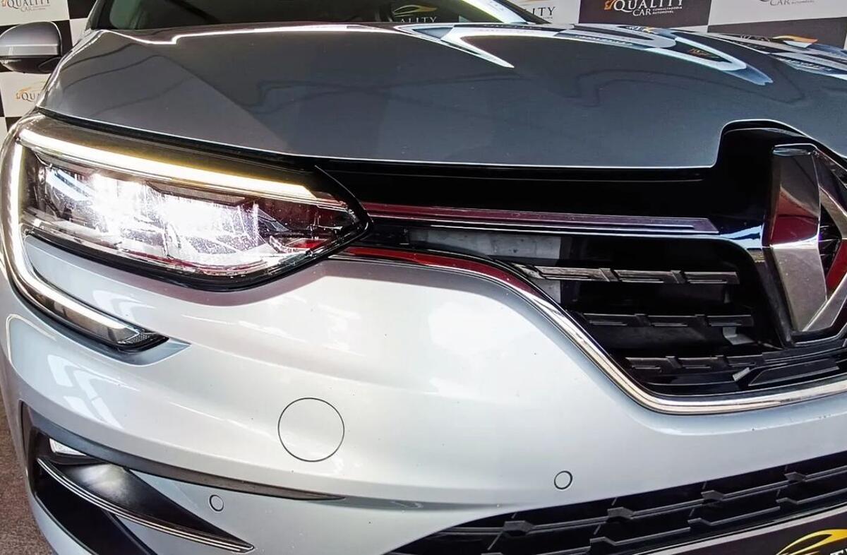 RENAULT Mégane 1.5 Blue dCi Intens