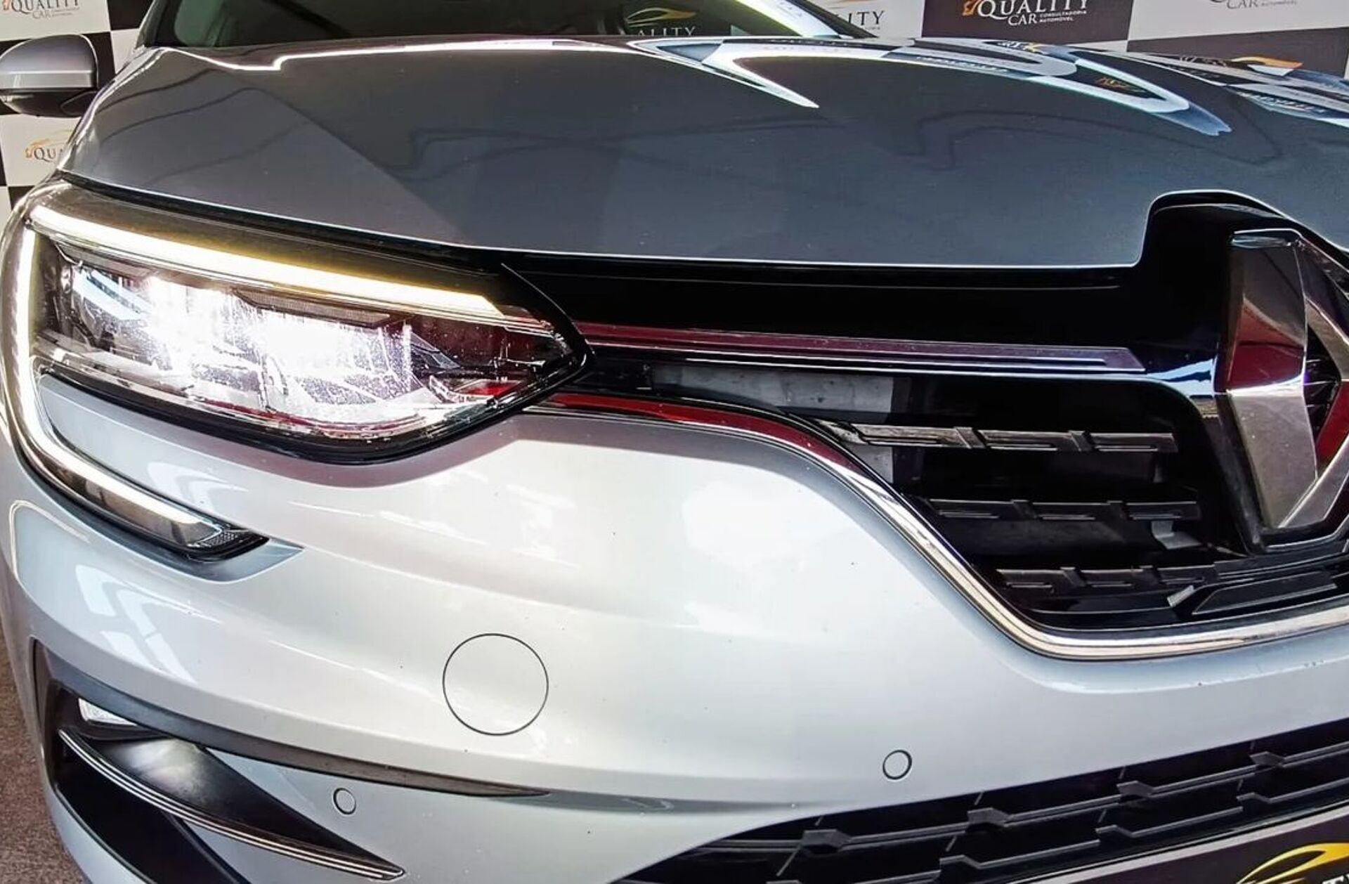 RENAULT Mégane 1.5 Blue dCi Intens