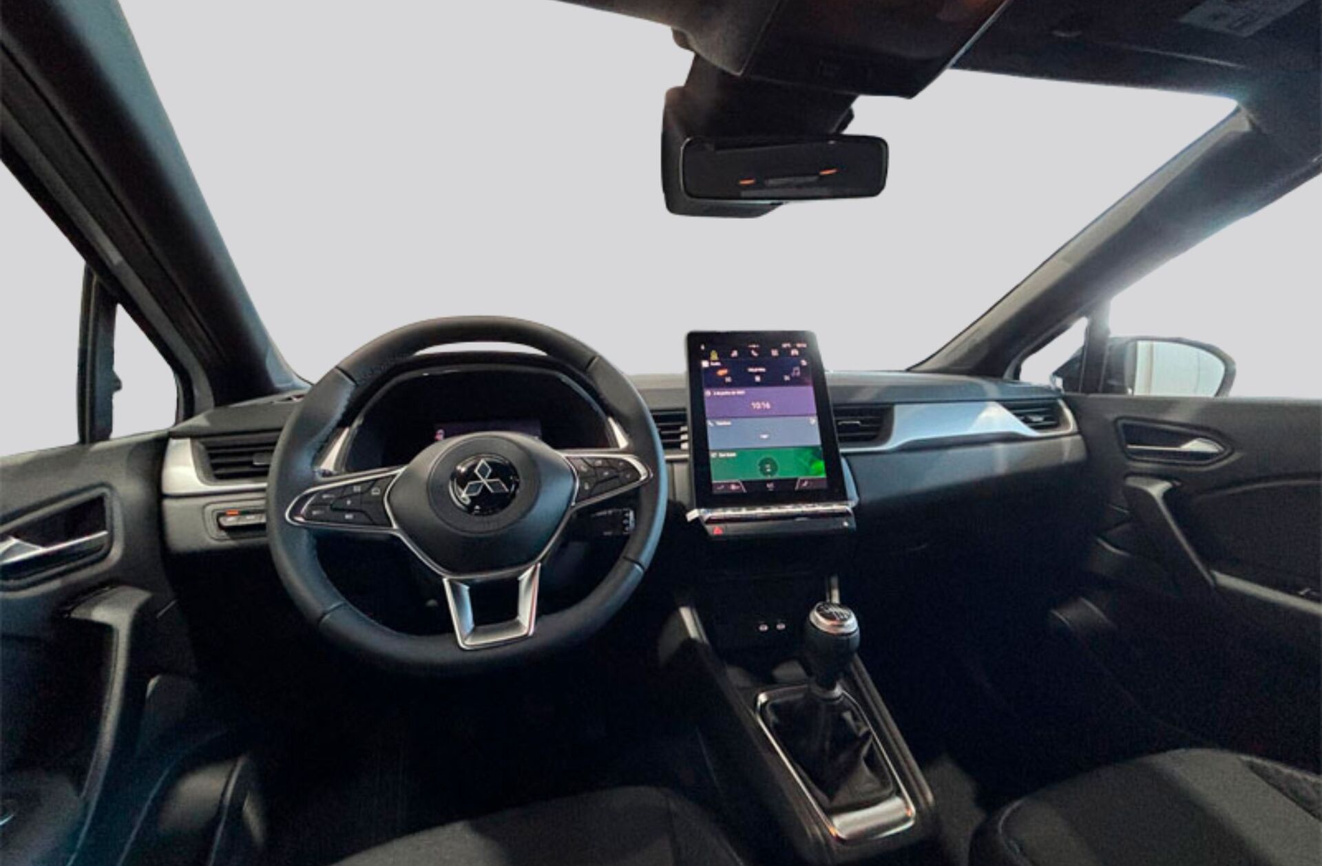 MITSUBISHI ASX 1.0 MPI-T Kaiteki