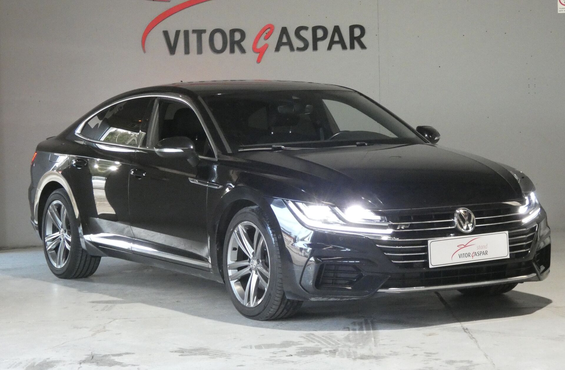 VOLKSWAGEN Arteon 2.0 TDI R-Line