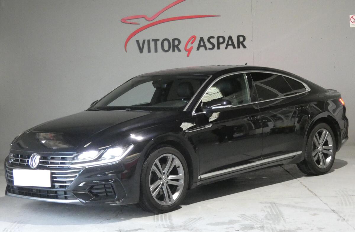 VOLKSWAGEN Arteon 2.0 TDI R-Line