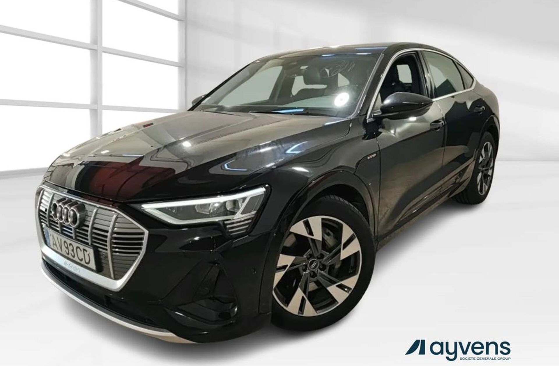 AUDI e-tron SB 55 quattro S line