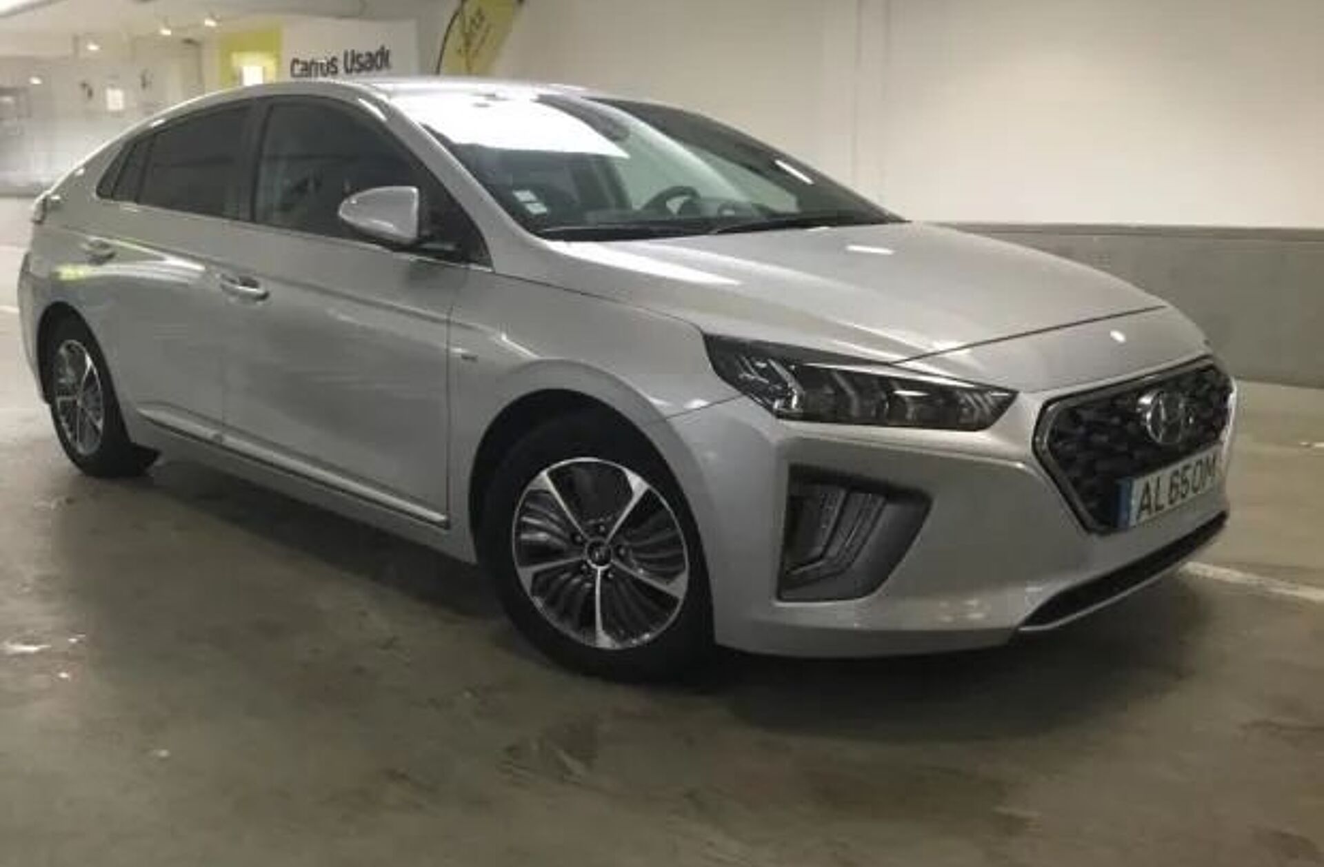 HYUNDAI Ioniq 1.6 GDI PHEV