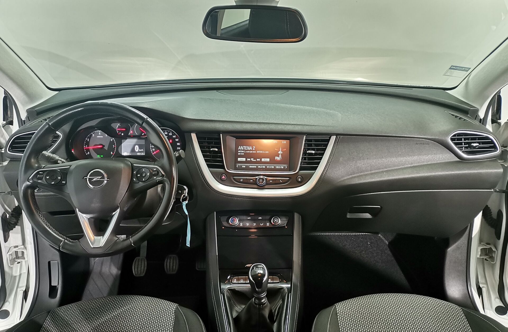 OPEL Grandland X 1.2 T GS Line