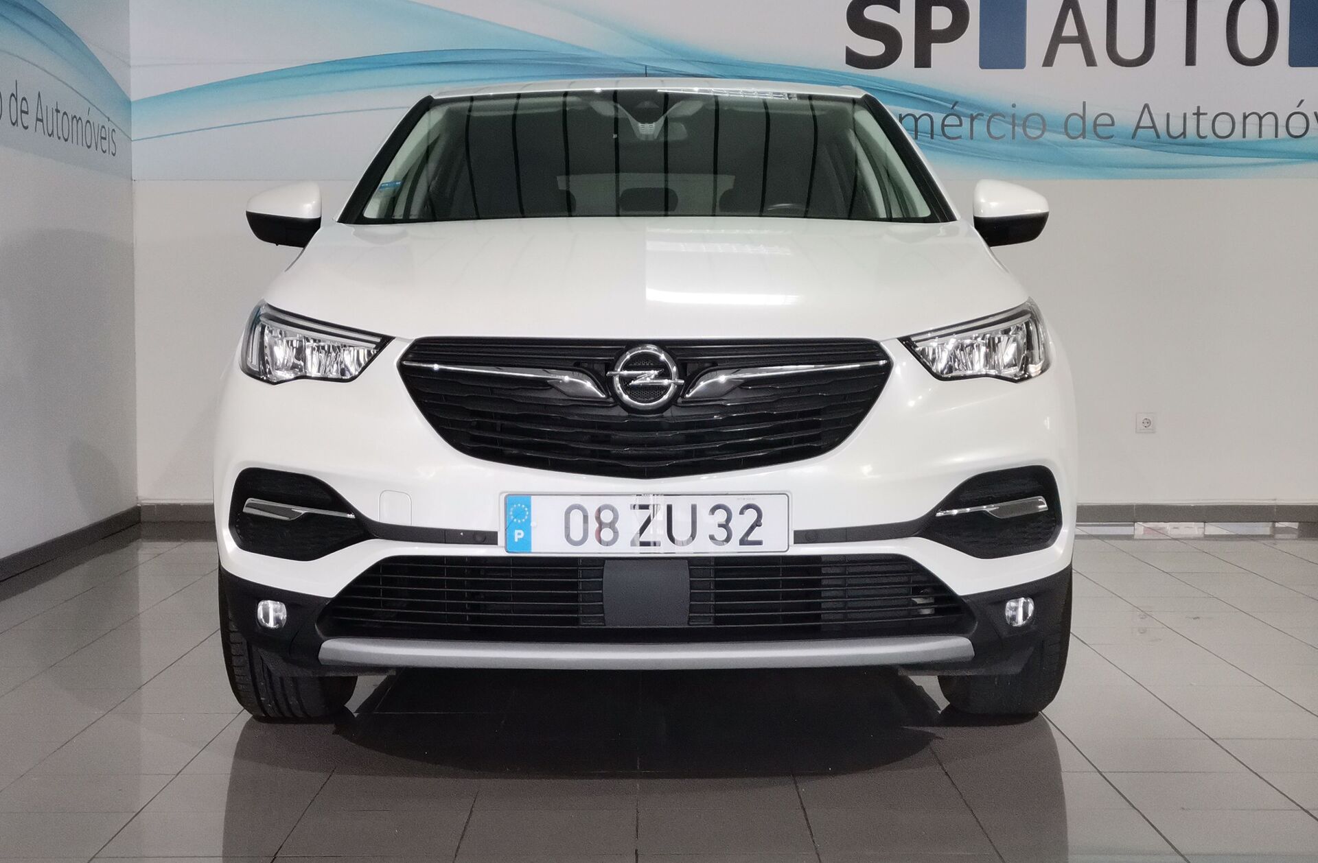OPEL Grandland X 1.2 T GS Line