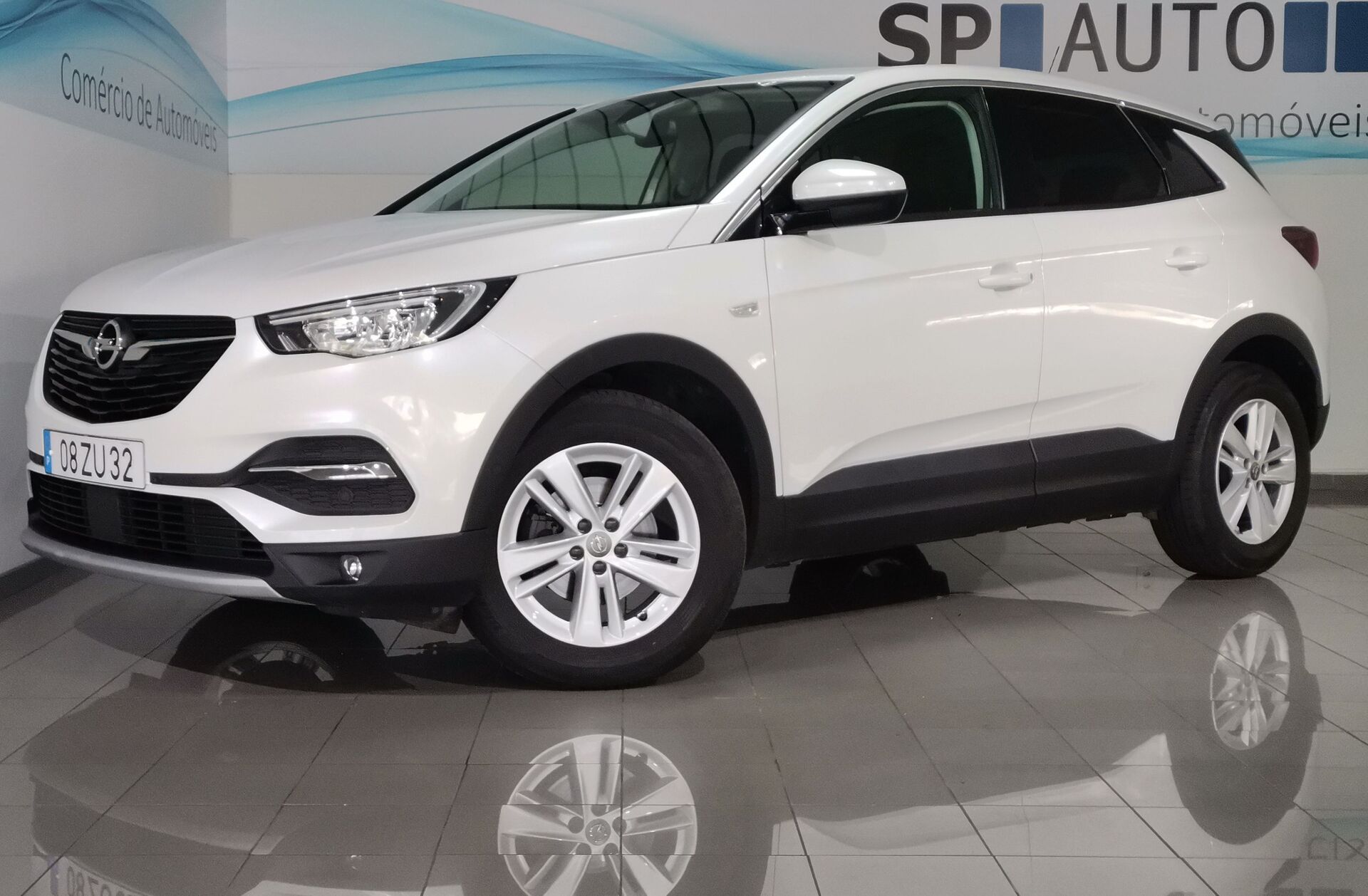 OPEL Grandland X 1.2 T GS Line