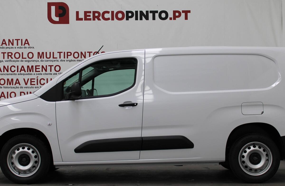 PEUGEOT Partner 1.5 BlueHDi Longa