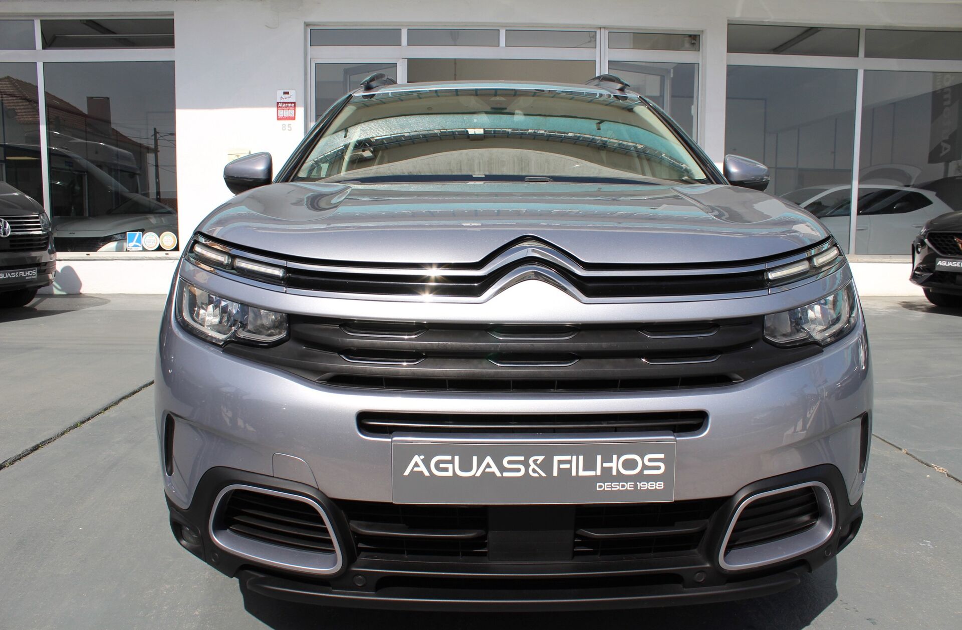 CITROEN C5 AirCross 1.5 BlueHDi Feel Pack EAT8