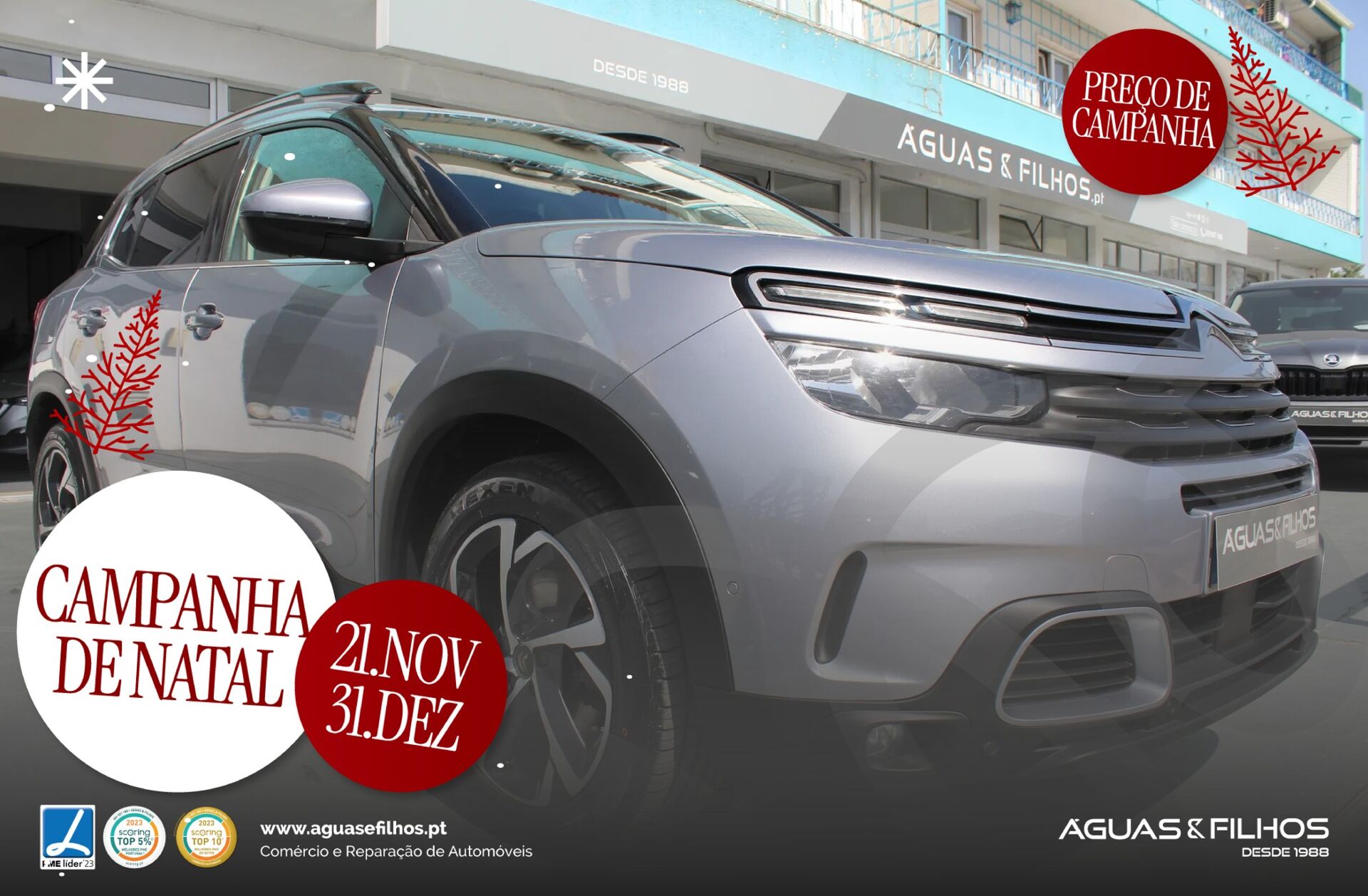 CITROEN C5 AirCross 1.5 BlueHDi Feel Pack EAT8